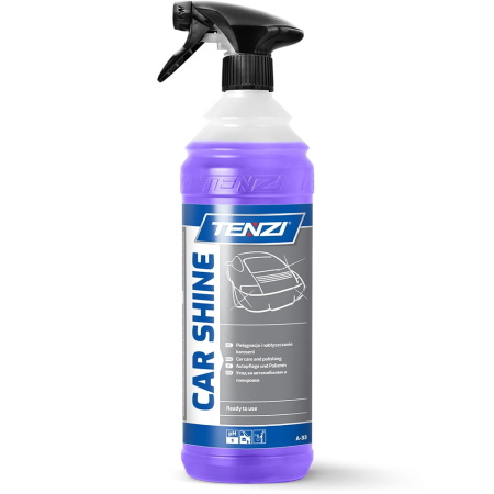 Car Shine 1L Nabłyszczanie karoserii