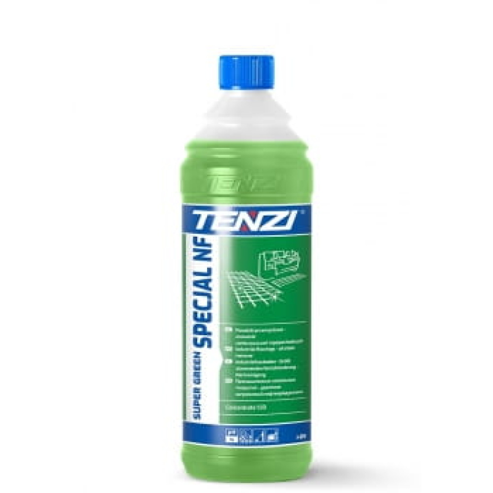 Super Green Specjal NF 1L Usuwanie zanieczyszczeń ropopochodnych