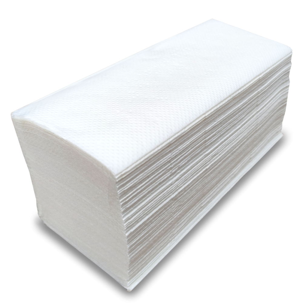 Ręcznik ZZ celuloza 100% 3000 szt.