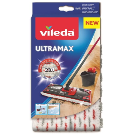 Wkład mopa płaskiego UltraMax Vileda