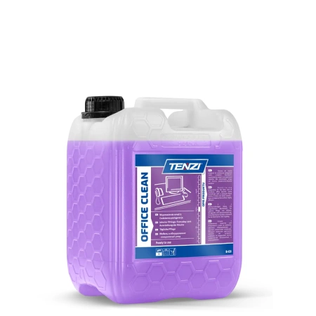 Office Clean GT Kwiatowy 5L Neutralny preparat do ogólnego czyszczenia