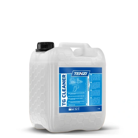TG Cleaner 5L Preparat do usuwania smoły, naklejek
