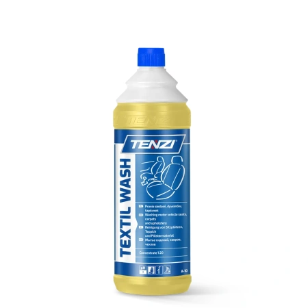 Textil Wash 1L Preparat do prania i odplamiania powierzchni tekstylnych