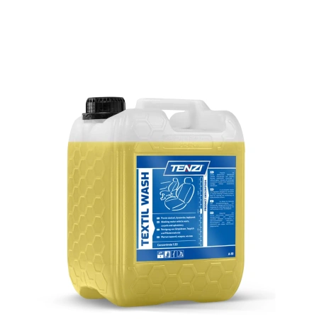 Textil Wash 5L Preparat do prania i odplamiania powierzchni tekstylnych