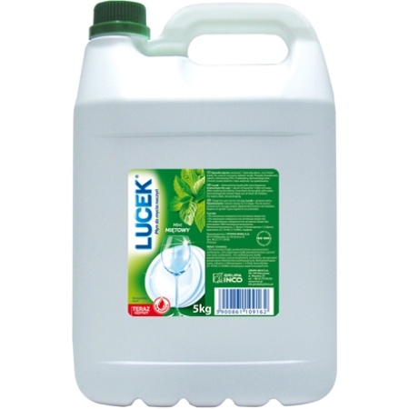 Płyn do mycia naczyń Lucek 5L
