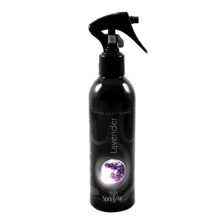 Spring Air Odświeżacz powietrza do tkanin LAVENDER 200ml