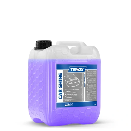 Car Shine 5L Preparat do nabłyszczania lakieru samochodowego