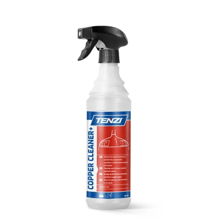 Copper Cleaner 600ml  Preparat do czyszczenia wyrobów z metali kolorowych i ich stopów