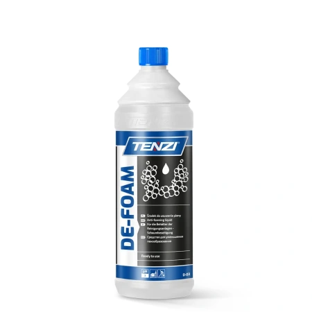 De-Foam 1L Odpieniacz - środek zapobiegający powstawaniu piany
