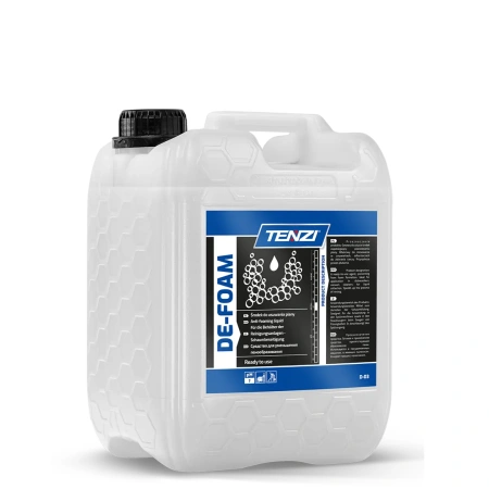 De-Foam 10L Odpieniacz - środek zapobiegający powstawaniu piany