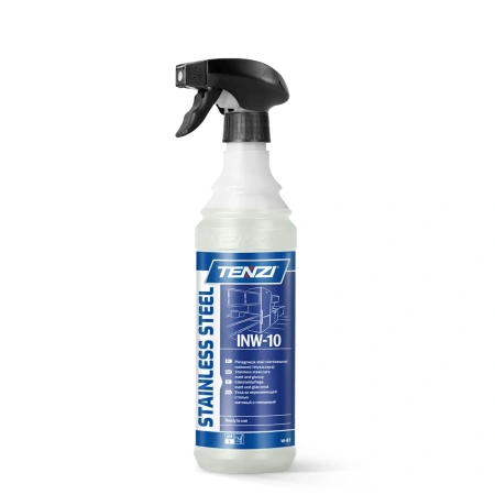 INW-10 GT 600ml Preparat do szybkiej pielęgnacji stali nierdzewnej