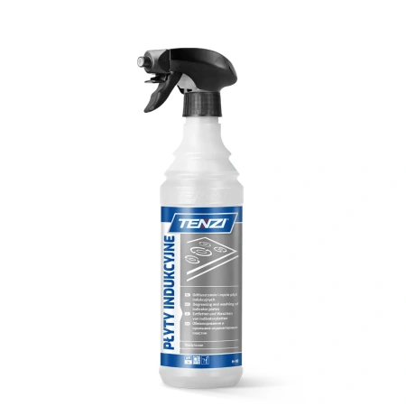 Płyty indukcyjne 600ml Produkt do czyszczenia płyt indukcyjnych i elektrycznych