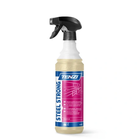 Steel Strong GT 600ml Preparat do usuwania kamienia i rdzy ze stali nierdzewnej