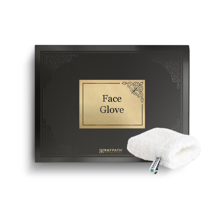 -RAYPATH- Zestaw do demakijażu Face Glove