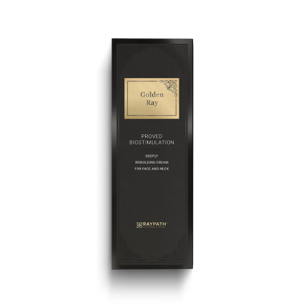 -RAYPATH- Krem Golden Ray 50ml