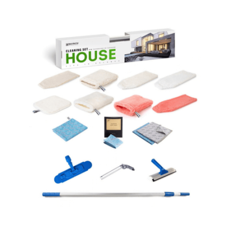 Zestaw House Cleaning Set Raypath od Fil-Mag