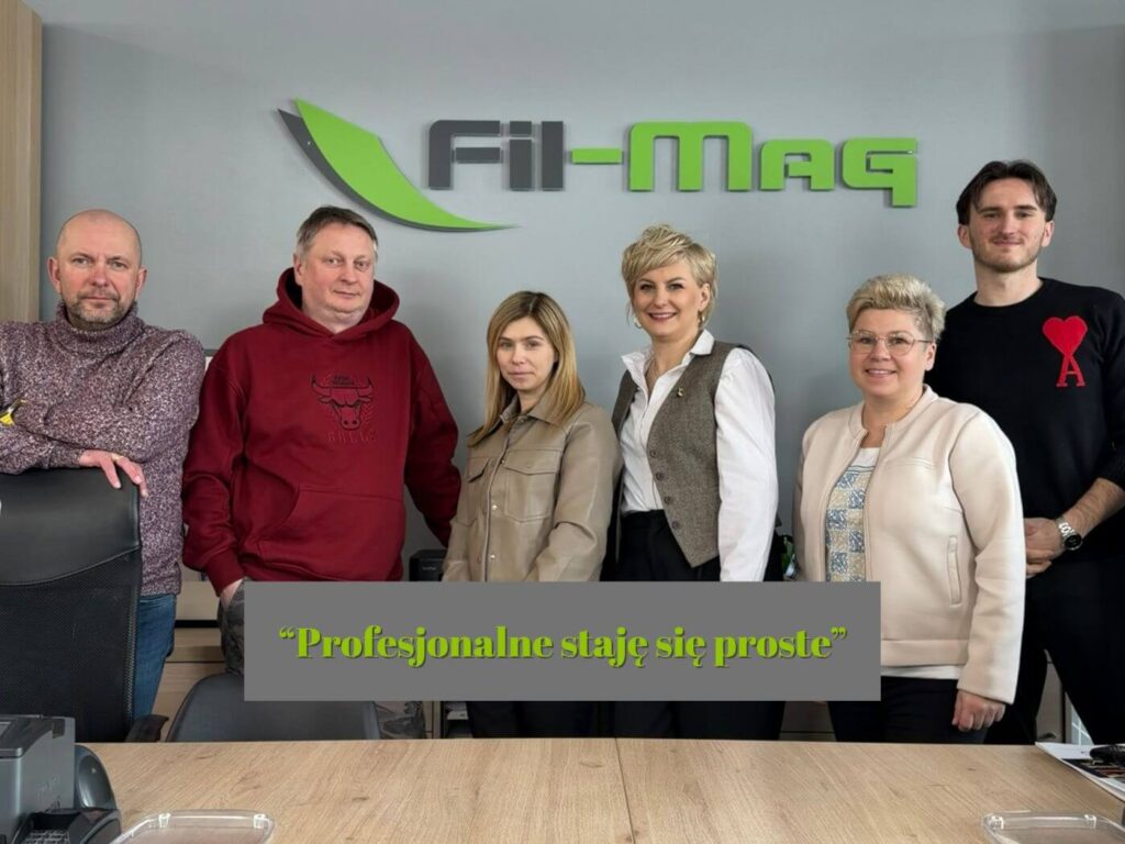 zespół fil mag profesjonalne środki czystości