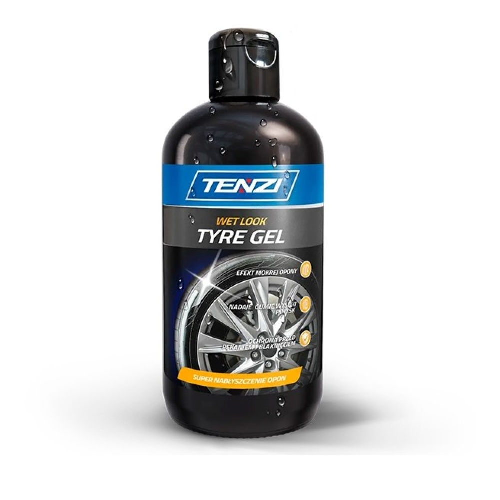 Tenzi Tyre Gel 250 ml – żel do opon