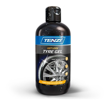Tenzi Tyre Gel 250 ml – żel do opon