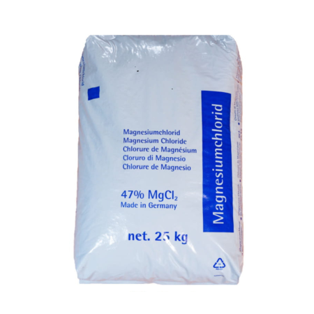 worek chlorku magnezu