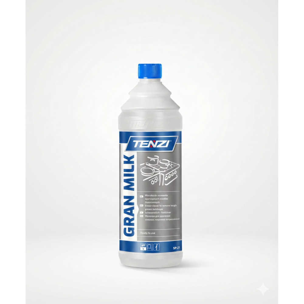 Butelka Gran Milk 1L Tenzi