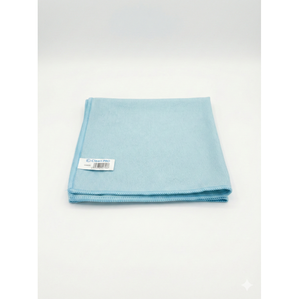 ścierka z mikrofibry cleanpro do szyb