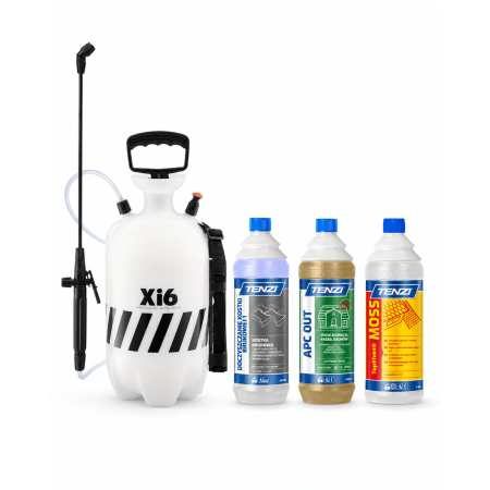 Zestaw Wiosenna Artyleria od Znachora Czystości