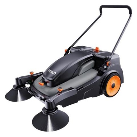Zamiatarka elektryczna Purco S2Pro Mist