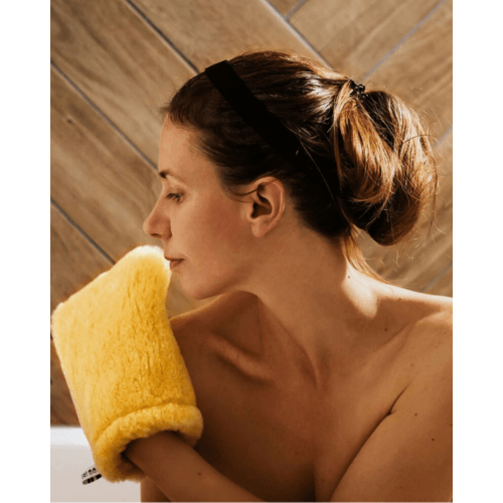 Body Cleaner Raypath w użyciu