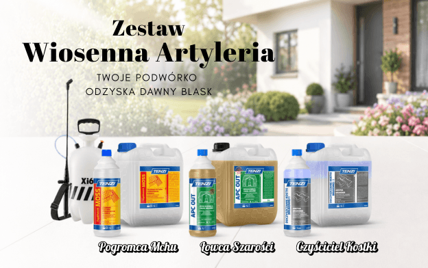 Baner zestawu Wiosenna Artyleria Fil-Mag